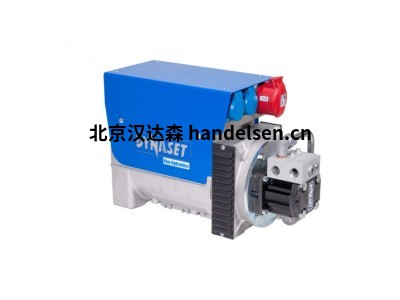 芬蘭Dynaset液壓發電機HG19碳排放量低