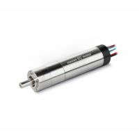 maxon EC-max22無刷電機虛擬現實（VR）反饋系統機器人關節驅動