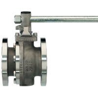 klinger球閥INTEC K211型浮動球金屬座單側彈簧加載座環