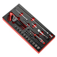 Facom 固定棘輪的扭力扳手J.208-50 RJS.208參數簡介