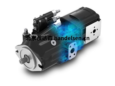 意大利Casappa柱塞泵MVP 30.28允許被直接安裝在發動機上