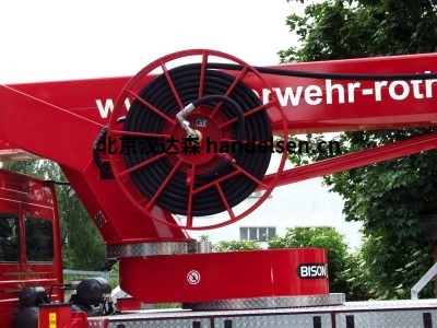 德国滑环体Hartmann Konig软管卷盘卷筒