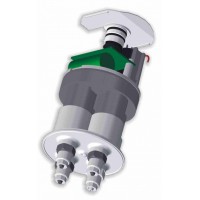 德國LUBCON潤滑系統QuattroMax 30可將潤滑劑自動分配到四個潤滑點