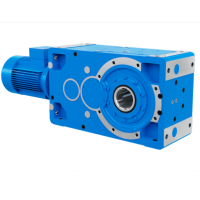 意大利Rossi 工業減速機G系列，斜齒輪和錐齒輪斜齒輪減速機