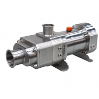 Pomac波馬克雙螺桿泵 PDSP系列，適用于泵送粘性和稀薄液體