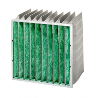 CAMFIL康斐爾，袋式過濾器，可改善室內(nèi)空氣質(zhì)量和舒適度