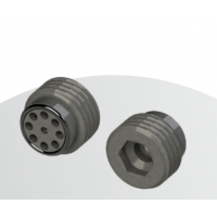 HYTORC止回閥，有旋入式或外殼式閥門型號，工作壓力 700 bar