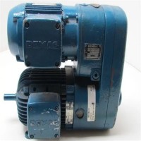 DEMAG減速電機A20優點及應用介紹