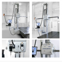 Stiefelmayer水平儀FUTURA CNC應(yīng)用于劃線、標(biāo)記、鉆孔等領(lǐng)域