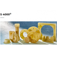 brandenburger熱防護材料S 4000應用于塑料、橡膠和木材加工行業