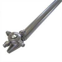 意大利Bolondi清洗頭XC061-AAH配有更大、更先進的水驅動