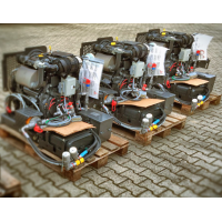 Johann Schild提供生產移動液壓動力裝置，氣缸及控制模塊