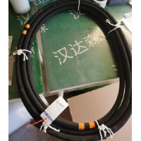 elaflex黃色帶環卷盤軟管 HD 10 – 100