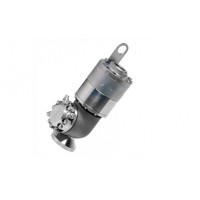 Bolondi化工行業清洗消毒噴頭無需潤滑劑旋轉噴嘴RW MW系列