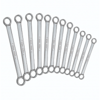 USAG 255 N U02550201深偏心直雙端雙六角環扳手