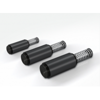 ACE 重型工業減震器，CA4 型號可吸收高達 126,500 Nm 的能量