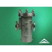 Deltafilter濾網籃DELTA-SKS 焊接式單過濾器 易于清潔