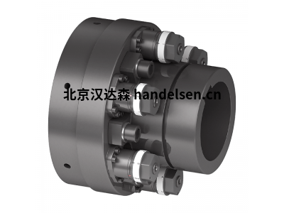 德國Ringfeder聯軸器TNT 2420為重型工業中的過載保護而設計