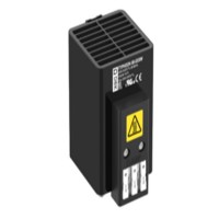 DBK風扇加熱器X1WT 內置PTC加熱組件