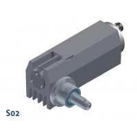 HIMMEL- 齒輪減速電機S02食品工業