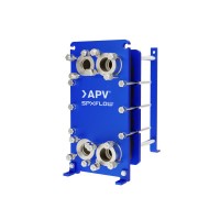 APV換熱器M8-EA020A用于能源和工業應用的Mira節能器