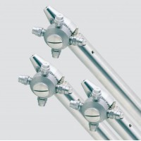 bolondi制藥化妝品行業XC060P  XC061A清洗消毒旋轉噴頭自旋噴嘴