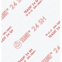 泰利TEADIT墊片24 SH尺寸穩定在壓縮時不會變寬