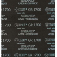 泰利TEADIT石墨板GR 1700具有很高的機械強度和抗爆性