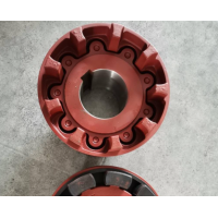 TSCHANE 型扭轉彈性和防刺穿爪形聯軸器Nor-Mex? E214-PB-82