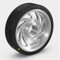 德國R?der-Vogel驅動輪、負載輪和導向輪