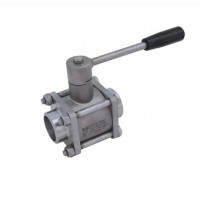 4G GHIDINI執行器法蘭 500142SCH 503001-F雙向二通球閥內外螺紋閥門