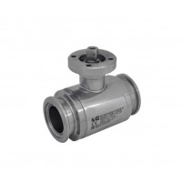 4G GHIDINI 133068C-A 133069A-A纏繞密封雙通閥門雙向二通球閥