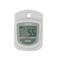 Ebro Electronic 帶內部傳感器的溫度數據記錄儀CI 20-T1型
