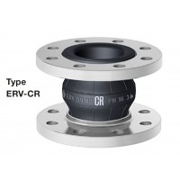 德國ELAFLEX膨脹節ERV-CR 125.16適用于冷水和溫水