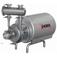 Inoxpa 衛生級螺桿泵KS/KSF 系列