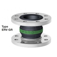 德國ELAFLEX綠帶膨脹節ERV-GR 150.16適用于腐蝕性化學廢水