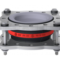 ELAFLEX帶有旋轉法蘭的ERV膨脹節