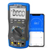 HoldPeak 數字萬用表 HP-770D NCV  高精度0.1%+2dgt