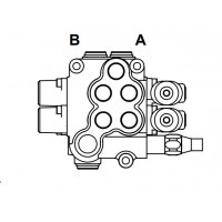 roquet控制閥202 流速 60 升/分鐘鉤式升降機202單體并聯