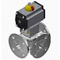 意大利Burocco 氣動開關球閥，多系列詳細介紹，部分型號現貨供應