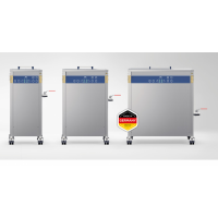 elma可移動工業超聲波清洗機xtra ST1400H 應用