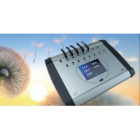 Driesen+Kern數據記錄器 DCXP系列DCXP-8-R DCXP-16-R堅固型連接