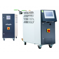 SINGLE 油安全溫度控制器，溫度可高達350℃，適用于各種工藝和要求