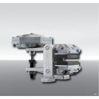 RINGSPANN工業制動鉗DV 020FPM DH 010FPM彈簧啟動氣動釋放