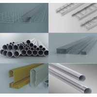 德國NIEDAX 制造和銷售電纜槽，電纜托盤，電纜橋架，支架及配件