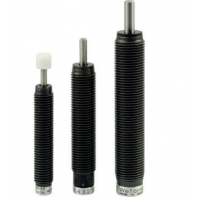 weforma工業減震器Mega-Line M4 - M12降低運行噪音