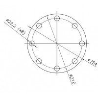布隆迪 清洗消毒旋轉噴嘴XB586A XC060P bolondi工業道路運輸