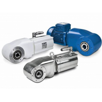 德國Bauer Gear Motor齒輪減速電機，齒輪箱、電機、控制器等組件