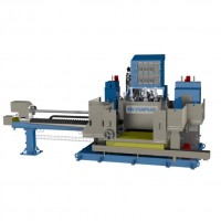 意大利CGM CIGIEMME棒材檢測系統采用渦流陣列技術