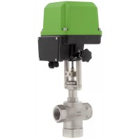 德國Schubert & Salzer 7382/032三通閥啟動和減速平穩